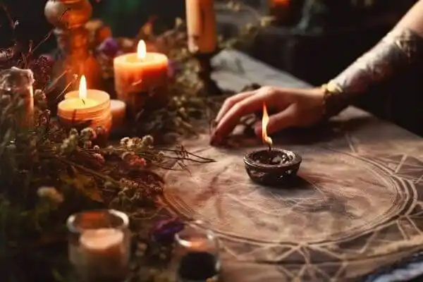 tarot Morrill